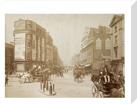 Tottenham Court Road c.1895