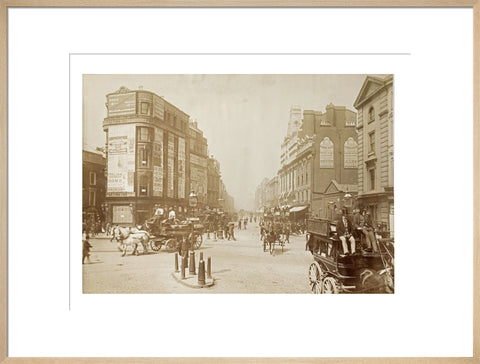 Tottenham Court Road c.1895