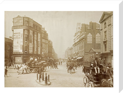 Tottenham Court Road c.1895