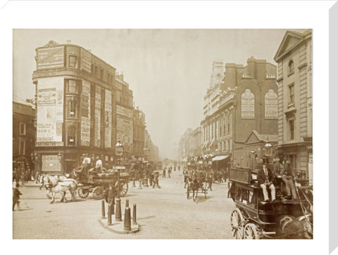 Tottenham Court Road c.1895