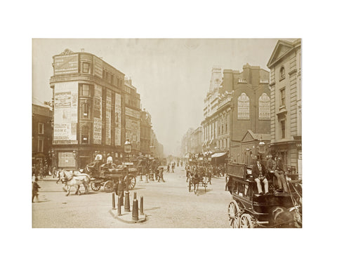 Tottenham Court Road c.1895