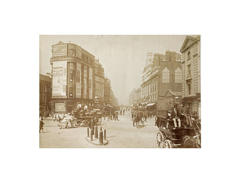 Tottenham Court Road c.1895