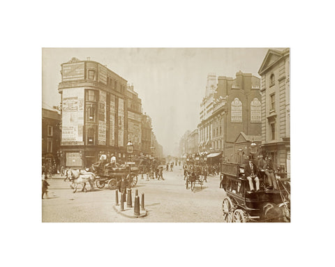 Tottenham Court Road c.1895