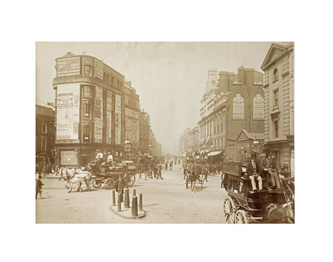 Tottenham Court Road c.1895