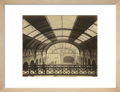 The construction of the Metropolitan District Railway c.1866