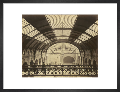 The construction of the Metropolitan District Railway c.1866