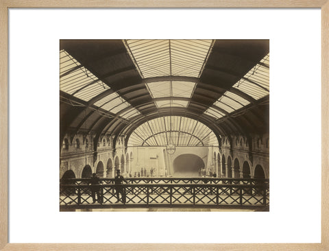 The construction of the Metropolitan District Railway c.1866