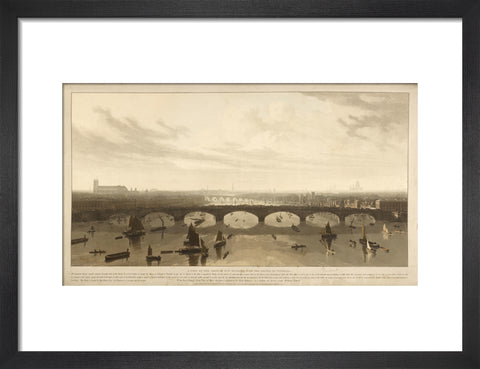 Vauxhall Bridge 1810