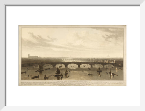 Vauxhall Bridge 1810