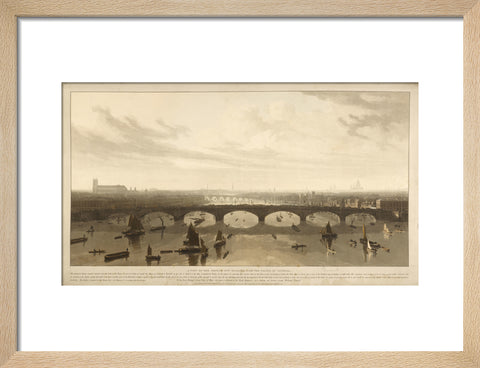 Vauxhall Bridge 1810
