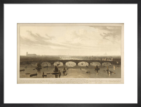 Vauxhall Bridge 1810