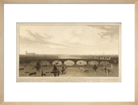 Vauxhall Bridge 1810
