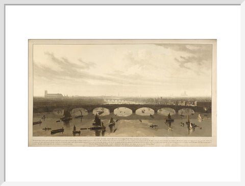 Vauxhall Bridge 1810