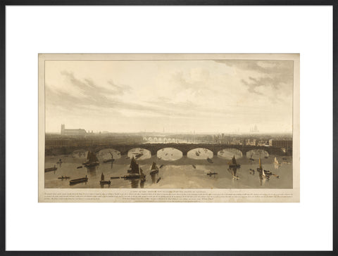 Vauxhall Bridge 1810