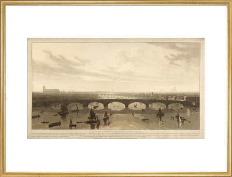 Vauxhall Bridge 1810