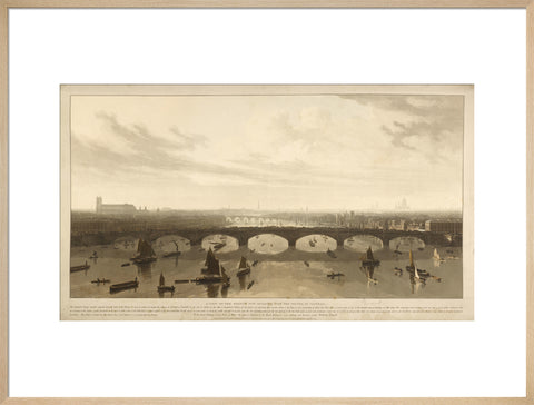 Vauxhall Bridge 1810