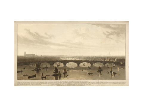 Vauxhall Bridge 1810