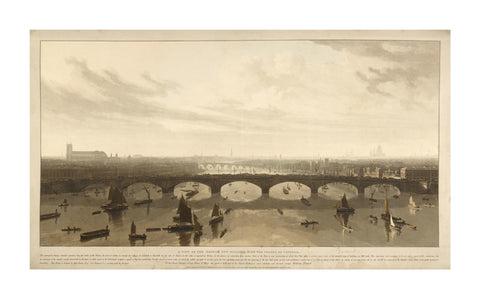 Vauxhall Bridge 1810