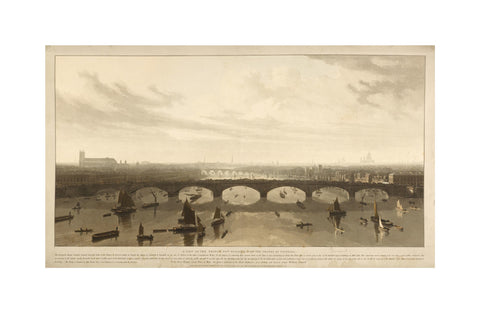 Vauxhall Bridge 1810