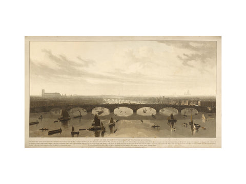 Vauxhall Bridge 1810