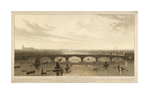 Vauxhall Bridge 1810