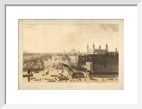 The Tower of London 1804