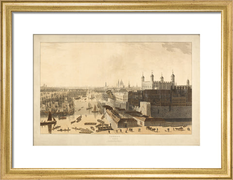 The Tower of London 1804