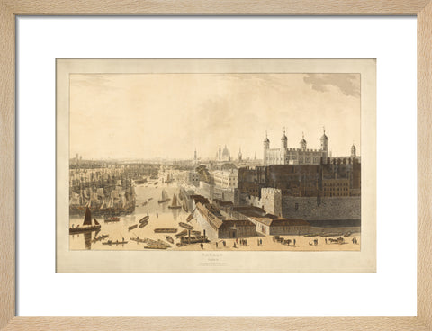 The Tower of London 1804