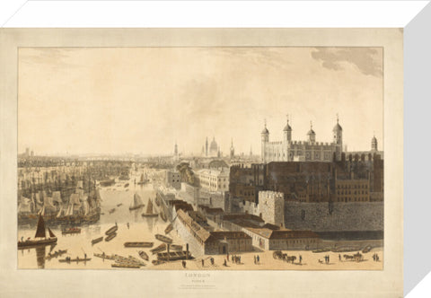 The Tower of London 1804