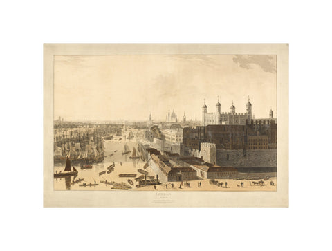 The Tower of London 1804