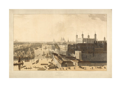 The Tower of London 1804