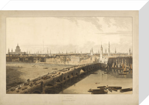 London Bridge 1804