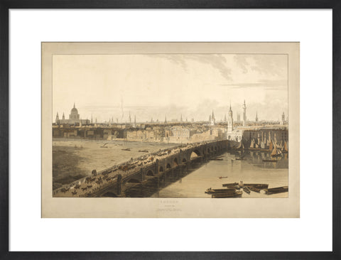 London Bridge 1804