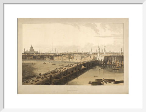 London Bridge 1804