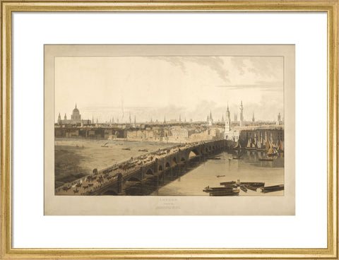 London Bridge 1804