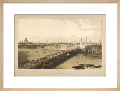 London Bridge 1804