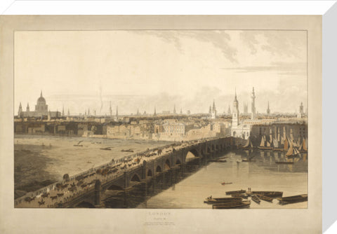 London Bridge 1804