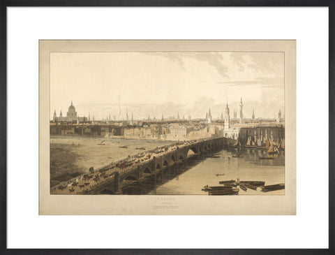 London Bridge 1804