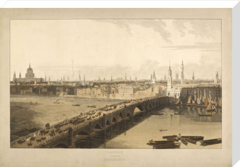 London Bridge 1804