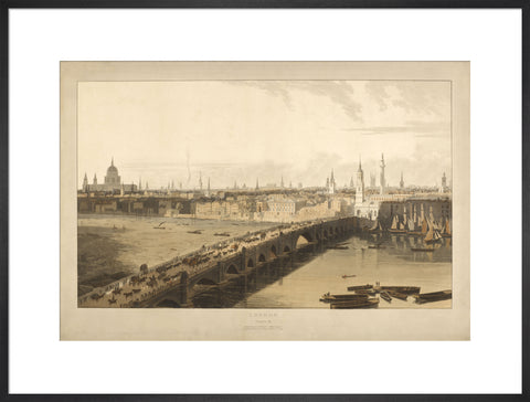 London Bridge 1804