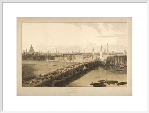 London Bridge 1804