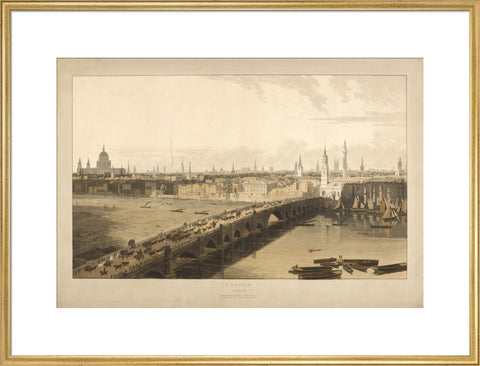 London Bridge 1804