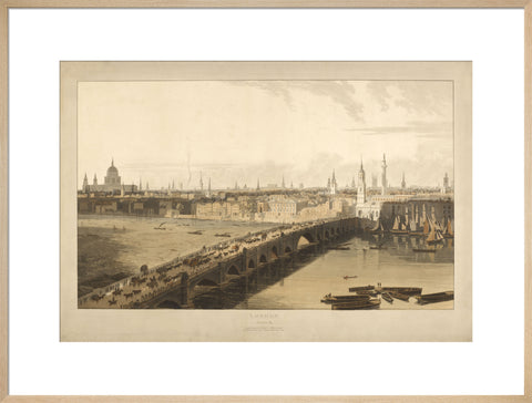 London Bridge 1804
