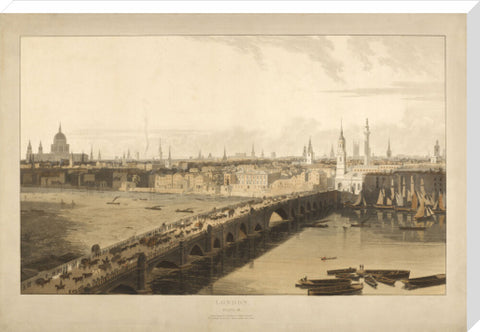 London Bridge 1804