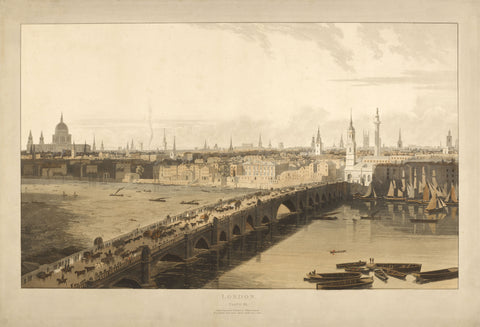 London Bridge 1804