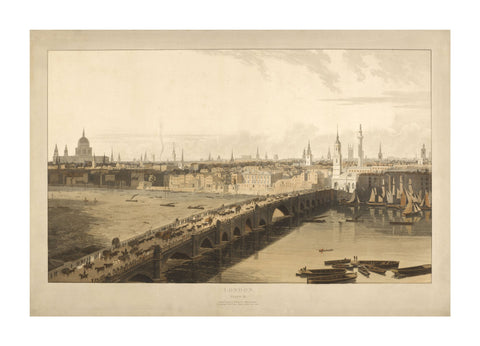 London Bridge 1804