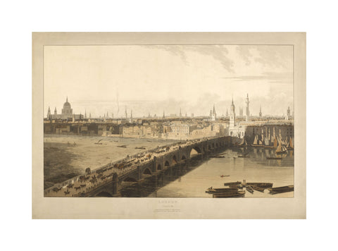 London Bridge 1804