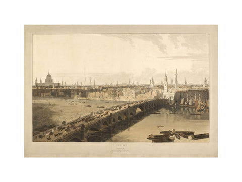 London Bridge 1804