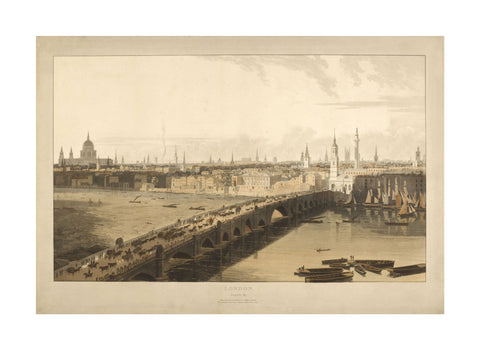 London Bridge 1804