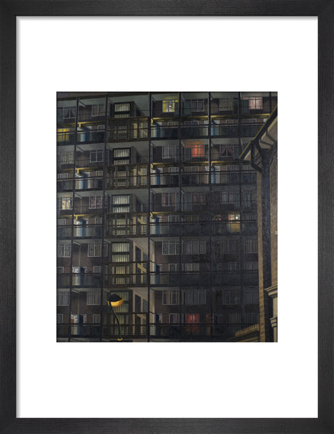 Camberwell Nocturne: 1984